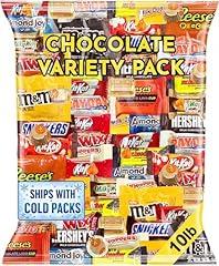 Assorted Chocolate Variety Pack