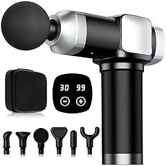 CAMEFER Deep Tissue Massage Gun