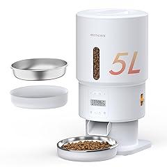 Nityers Automatic Cat and Dog Feeder