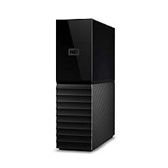 Western Digital 4TB My Book External Hard Drive