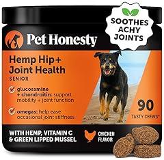 Pet Honesty Senior Dog Joint Supplement