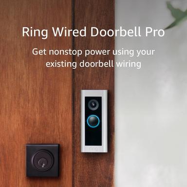 ring doorbell