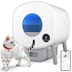 Cumrige Self Cleaning Automatic Cat Litter Box