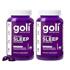 Goli Dreamy Sleep Gummies
