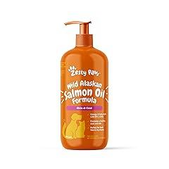 Wild Alaskan Salmon Oil for Pets