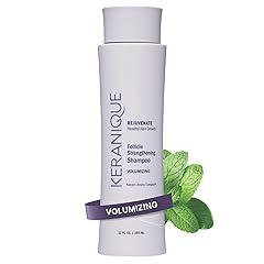 Keranique Volumizing Shampoo with Keratin and Biotin
