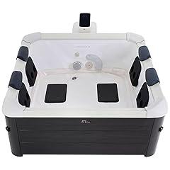 MSpa Oslo 6 Person Inflatable Hot Tub
