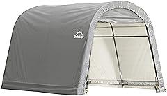 ShelterLogic 10' x 10' Outdoor Storage Shed