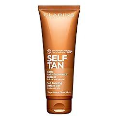 Clarins Self Tanning Tinted Gel