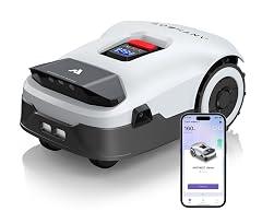 ANTHBOT Genie3000 Robotic Lawn Mower