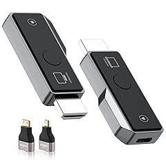 Gityso Wireless HDMI Transmitter and Receiver
