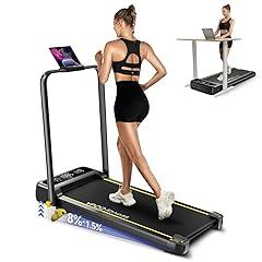YPOO Foldable Treadmill with Incline