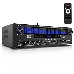 Daakro 5.1 Channel Bluetooth Home Audio Receiver