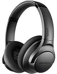 Soundcore Life Q20 Hybrid Noise Cancelling Headphones