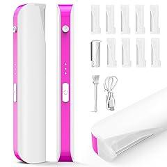 PEDOOD Sonic Dermaplane Razor for Women