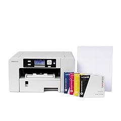 Sawgrass SG500 Sublimation Printer Bundle