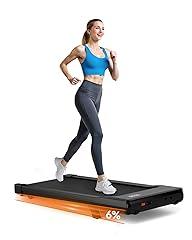 DeerRun 2025 Smart Walking Pad Treadmill