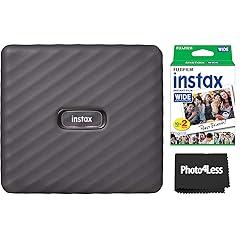 Fujifilm Instax Link Wide Printer Bundle