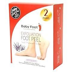 Baby Foot Original Foot Peel - 2 Treatments