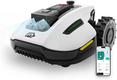 auto mower