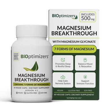 magnesium varieties
