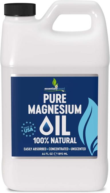 magnesium in oil