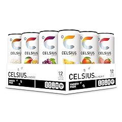 Celsius Energy Drink Variety Pack