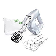 Hamilton Beach Professional 7-Speed Hand Mixer