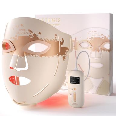 red light mask for men
