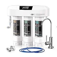 Frizzlife SP99-NEW Under Sink Water Filter System