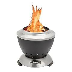 Cuisinart Cleanburn Smokeless Portable Fire Pit