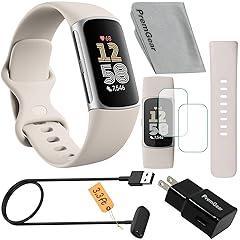 Fitbit Charge 6 Fitness Tracker Bundle