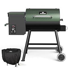DAMNISS DAPG-03 Electric Wood Pellet Grill