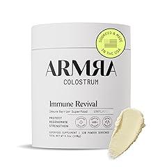 ARMRA Colostrum Premium Powder, Unflavored, 120 Servings