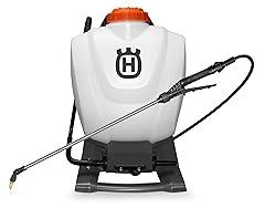Husqvarna Backpack Sprayer 4 Gallon