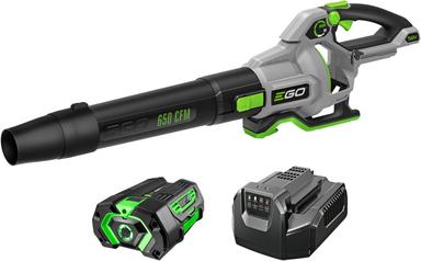 electric leaf blower