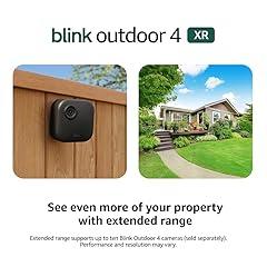 Blink Outdoor 4 XR Wireless Camera System