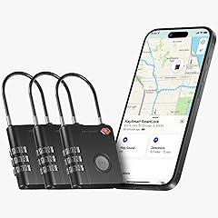 KeySmart SmartLock TSA Tracking Locks