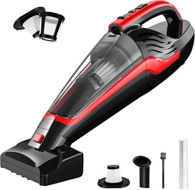 pet hair vacuum
