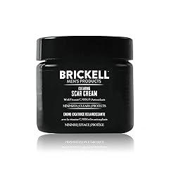 Brickell Men's Scar Clearing Cream