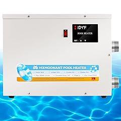 Mxmoonant 11KW Electric Pool Heater with Touchscreen
