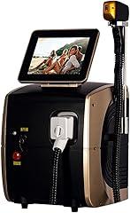 Hair Removal Machine with Cooling System