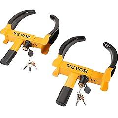 VEVOR Universal Adjustable Anti Theft Wheel Lock