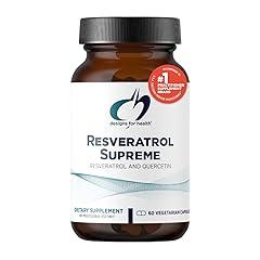 Designs for Health Resveratrol Supreme Supplement