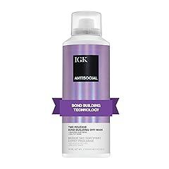 IGK Antisocial Bond-Building Dry Hair Mask