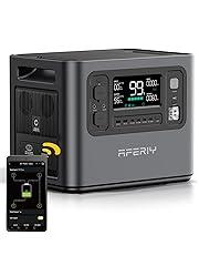 AFERIY Portable Power Station 2400W 2048Wh
