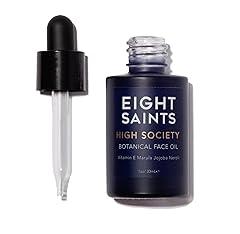Eight Saints High Society Face Oil