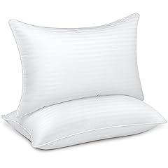 HEYCUZI Premium Queen Size Bed Pillows