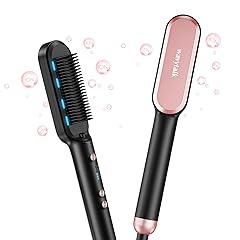 Wavytalk Ionic Hair Straightener Brush