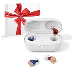 Vivtone Supermini Rechargeable Digital Hearing Aids
